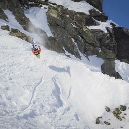 Apartment Lauzieres Val Thorens