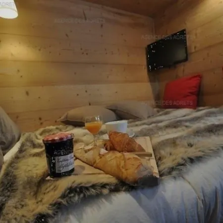 Apartment Lauzieres Val Thorens